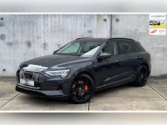 Audi e-tron - 55 QUATTRO 95 kWh SOH 93% CAMERA CRUISE NAP BTW