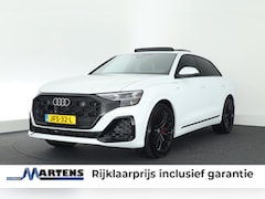 Audi Q8 - 55 TFSI e 394pk quattro Pro Line S 360Camera Laser Led Sluithulp B&O Keyless Virtual Cockp