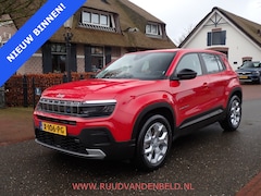 Jeep Avenger - Altitude 54kWh ACC / CARPLAY / PDC / WARMTEPOMP