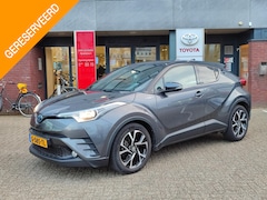 Toyota C-HR - 1.8 Hybrid DYNAMIC SPORT BI-TONE JBL-AUDIO STOELVERW CLIMA SPORTSTOELEN CAMERA AD-CRUISE C