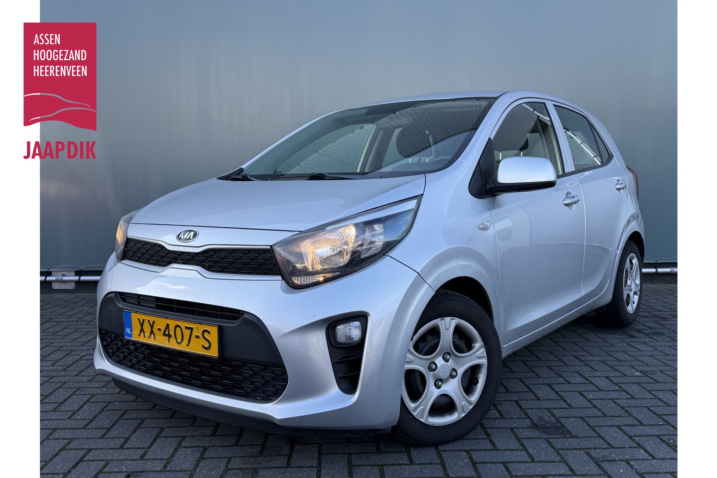 Kia Picanto - BJR 2019 1.0 CVVT 67 PK EconomyPlusLine LMV | AIRCO | 5 DRS. | APK 04-2027! - AutoWereld.nl