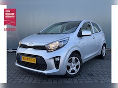 Kia Picanto - BJR 2019 1.0 CVVT 67 PK EconomyPlusLine LMV | AIRCO | 5 DRS. | APK 04-2027