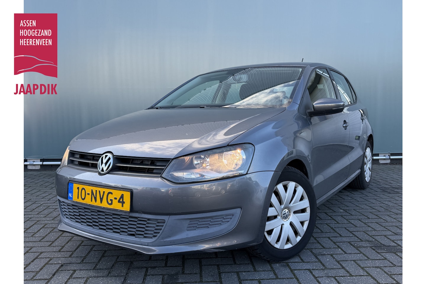 Volkswagen Polo - BJR 2010 1.2 TSI 105 PK Comfortline AUTOMAAT | CRUISE | CLIMA | TREKHAAK | 5 DRS. - AutoWereld.nl