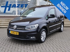 Volkswagen Caddy - 2.0 TDI 105 PK DSG AUT. HIGHLINE *MARGE* + LED | ADAPTIVE CRUISE | 2 SCHUIFDEUREN | TREKHA