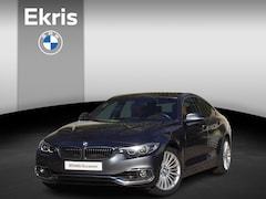 BMW 4-serie Gran Coupé - 418i High Executive | Luxury Line | Extra getint glas achter | HiFi System | Park Distance