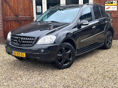 Mercedes-Benz ML-klasse - W164 280 CDI grijs kenteken Automaat MARGE