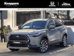 Toyota Corolla Cross - Hybrid 140 Style | GEEN AFLEVERKOSTEN | Parkeersensoren V+A, Dodehoekdetectie, Elektrische