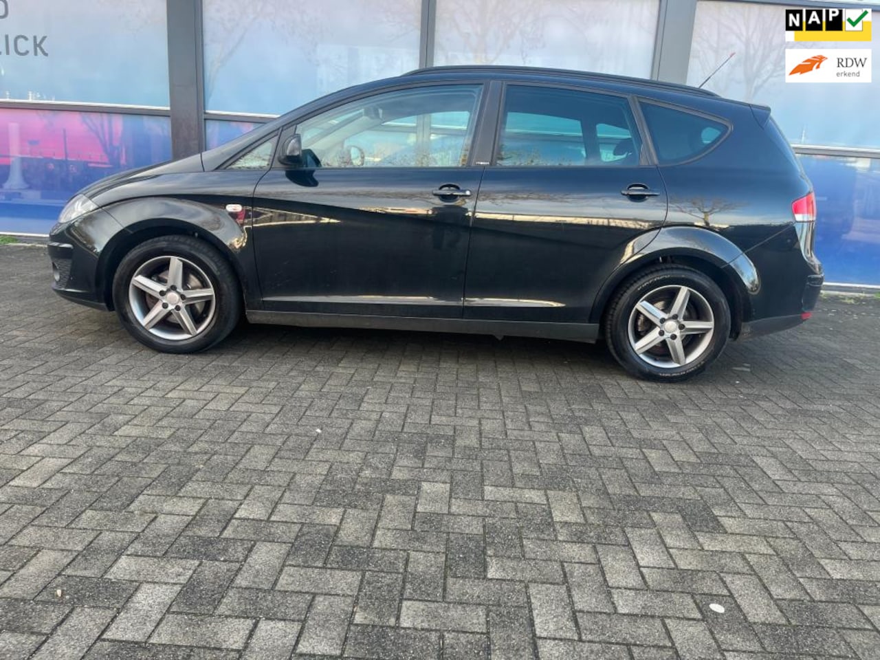 SEAT Altea XL - 1.2 TSI I-Tech 1.2 TSI I-Tech - AutoWereld.nl