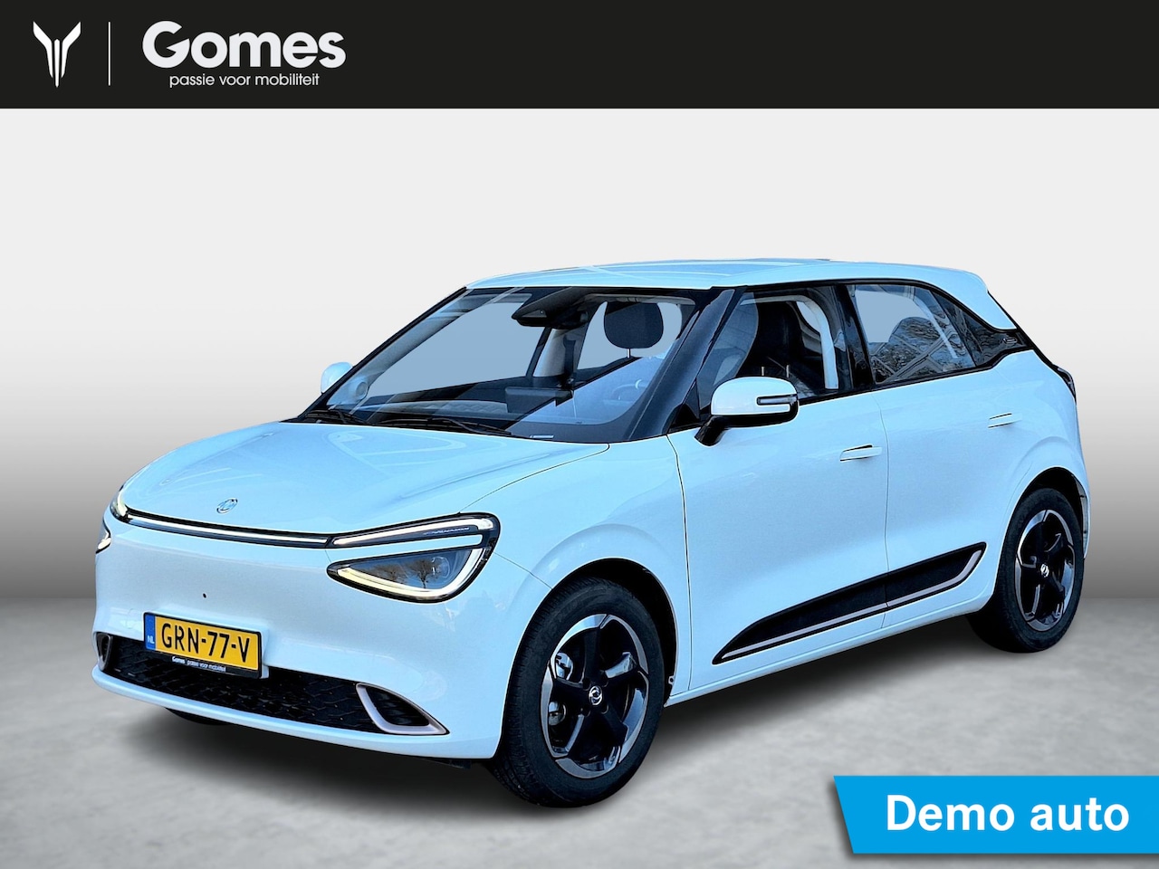 Dongfeng Box - Launch Edition 42 kWh 360° Camera | Adaptieve Cruise Control | Elektrisch Verstelbare Best - AutoWereld.nl