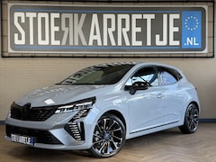 Renault Clio - 1.6 E-Tech Full Hybrid 145 esprit Alpine | Groot Navi | Bose | 360 | ACC | Dode hoek | 17"
