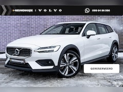 Volvo V60 Cross Country - B5 AWD Ultimate | Bowers & Wilkins audio | Voorstoelen met massagefunctie | 20" | Stoel-/S