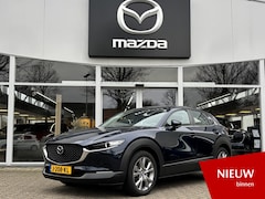 Mazda CX-30 - 2.0 e-SkyActiv-X M Hybrid Comfort 1e Eig., NL-Auto, Dealer Ondh., 180 PK, Navigatie, Apple