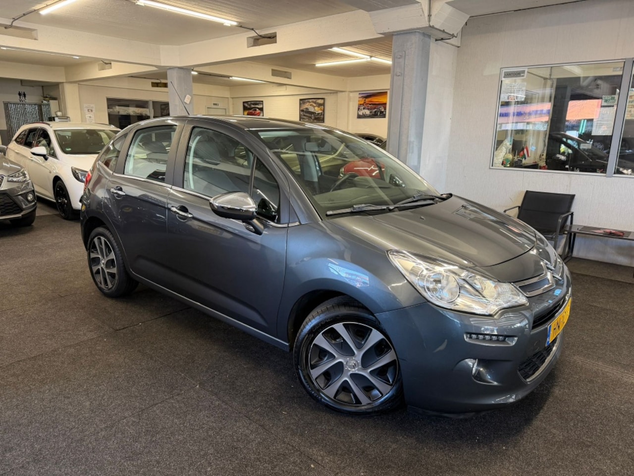 Citroën C3 - 1.2 *NAP*Facelift*2015*Airco*LED - AutoWereld.nl