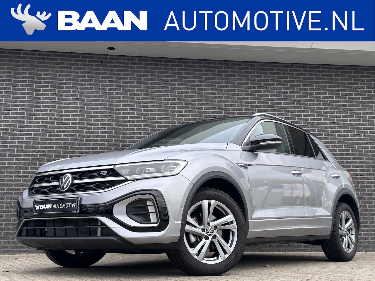 Volkswagen T-Roc - 1.5 TSI R-Line Edition | Camera | Navigatie | Apple CarPlay/Android Auto - AutoWereld.nl