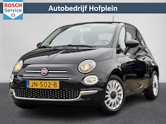 Fiat 500 - 0.9 TwinAir Turbo Lounge | Airco | Parkeer sensor achter | Pano | LM velgen ( Vesteging