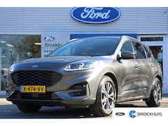 Ford Kuga - 1.5EB ST-LINE X | LEDER | WINTERPACK | TREKHAAK | B&O AUDIO | CAMERA | ELEKTR STOEL | DEAL
