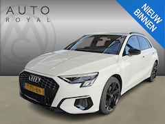 Audi A3 Sportback - 35 TFSI Business edition AUTOMAAT | MATRIX LAMPEN | ADAPTIEVE CRUISE | VERWARMDE STOELEN |