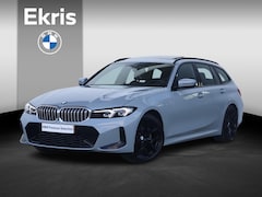 BMW 3-serie Touring - 320i M Sportpakket/ 19 inch LM/ Trekhaak/ Panoramadak/ Achteruitrijcamera/ Stoelverwarming