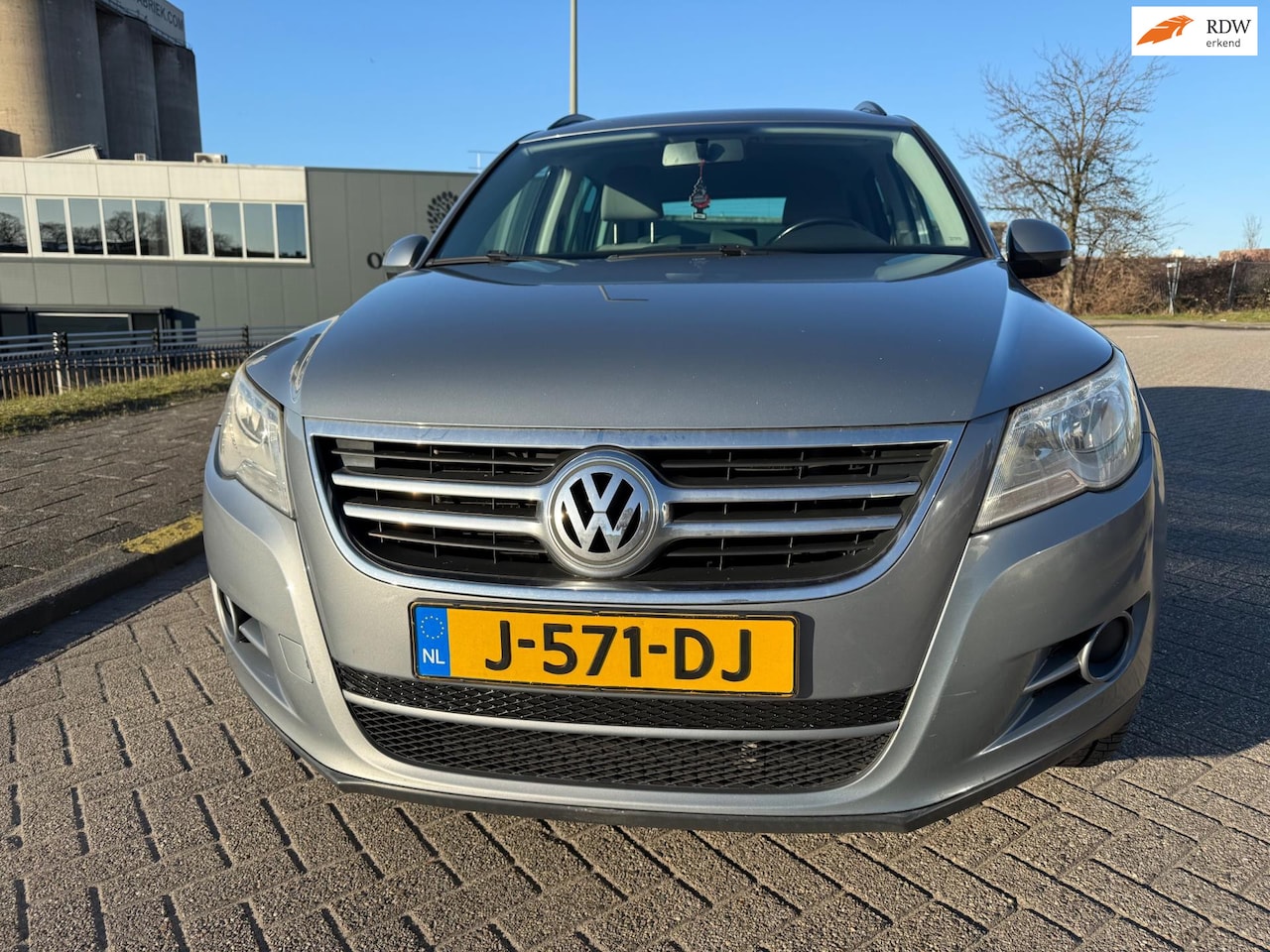 Volkswagen Tiguan - 1.4 TSI Easyline 1.4 TSI Easyline - AutoWereld.nl