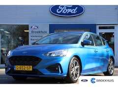 Ford Focus - 1.0EB ST Line | NL-AUTO | 1E EIGENAAR | ALL SEASON | NAVI | DODE HOEK | PARK SENS | CRUISE