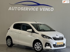 Peugeot 108 - 1.0 e-VTi Active dealer onderhouden 5Drs Nieuwe APK