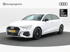 Audi A3 Sportback - 35 TFSi S-Line 150 Pk Automaat | Virtual Cockpit | Adaptive Cruise | LED | Zwarte Hemel |