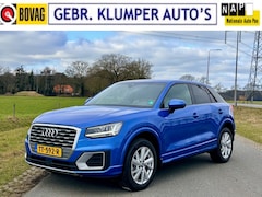 Audi Q2 - 1.0 TFSI Sport Pro Line S Leer, Virtual, LED, Navi, Cruise, ECC, Weinig km