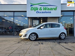 Opel Corsa - 1.3 CDTi EcoFlex S/S Design Edition NAP– Zuinig – Airco –