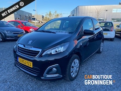 Peugeot 108 - 1.0 e-VTi Allure 5D | AIRCO | CRUISE | NAP | BT