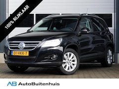Volkswagen Tiguan - 1.4 TSI Comfort&Design|GEREVISEERDE MOTOR|INCL. NW APK|CARPLAY|CLIMATE|CRUISE