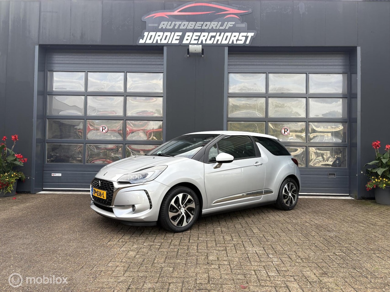 DS 3 - 1.2 PureTech Business 1.2 PureTech Business - AutoWereld.nl