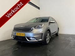Kia Niro - 1.6 GDi Hybrid ExecutiveLine. Trekhaak. Leder