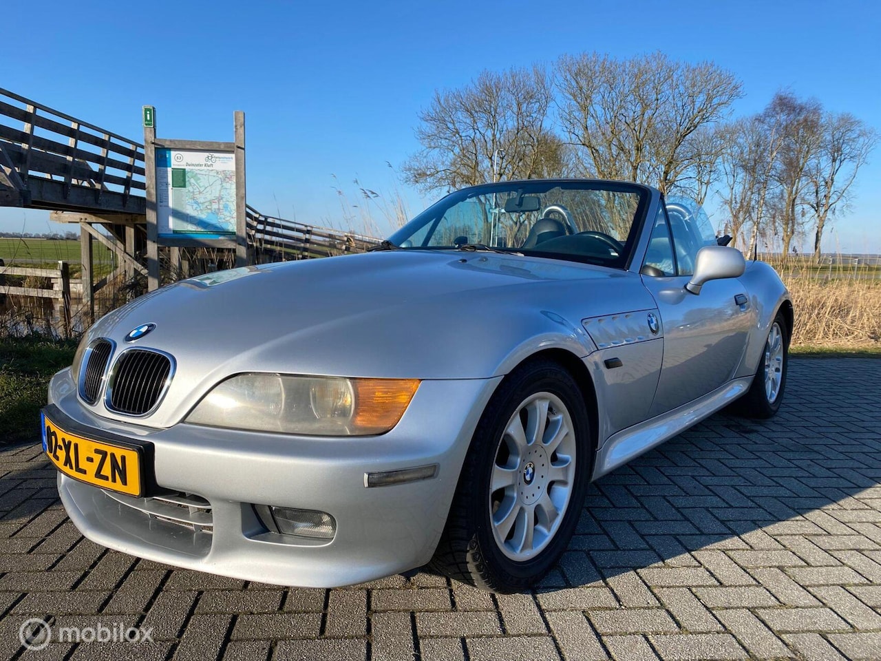 BMW Z3 Roadster - 2.0 / Automaat / Leer / 6 Cilinder / NW APK! - AutoWereld.nl