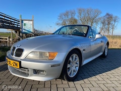 BMW Z3 Roadster - 2.0 / Automaat / Leer / 6 Cilinder / NW APK