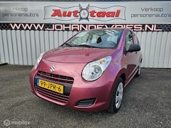 Suzuki Alto - 1.0 Comfort Plus I Top staat I Elektr.-pakket I NAP