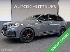 Audi Q7 SQ7 - 60 TFSI e quattro Pro Line S Competition RS SEATS / 23'' / B&O / LASER / HUD / SOFTCLOSE /