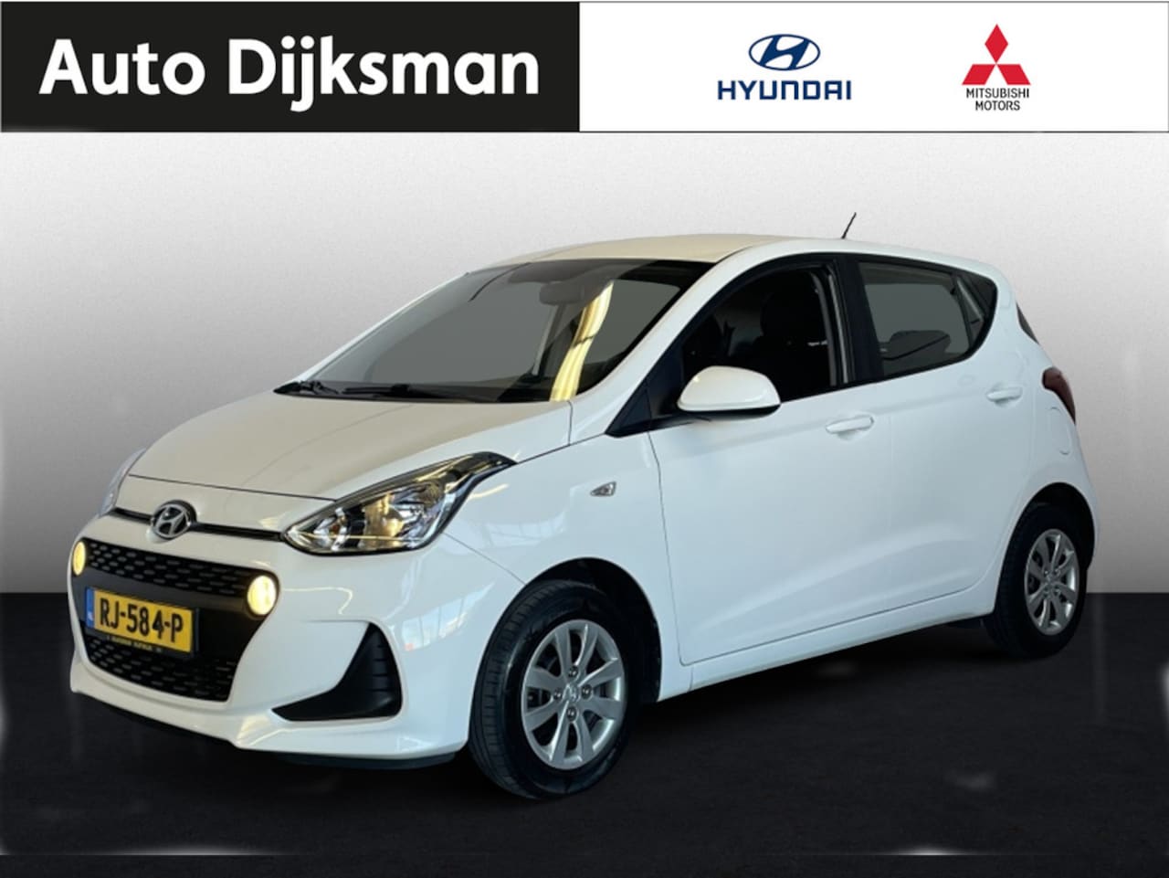 Hyundai i10 - 1.0i Comfort 1.0i Comfort - AutoWereld.nl