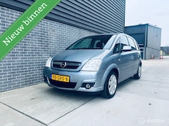 Opel Meriva - 1.6-16V Nieuwe APK NAP Airco Velgen Elec. Ramen