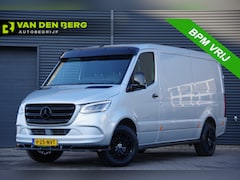 Mercedes-Benz Sprinter - 319 3.0 CDI V6 L2H1 AUT. LED, MBUX 10'', 3.5T TREKHAAK, STOELVERWARMING, CAMERA, NAVI, CRU