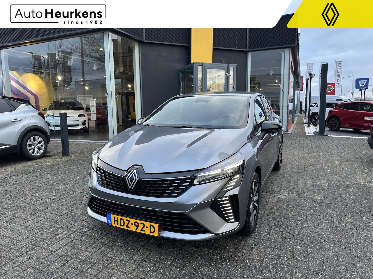 Renault Clio - TCe 90 GPF techno - AutoWereld.nl