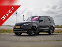 Land Rover Discovery - 3.0 Td6 HSE GRIJS KENTEKEN / LEER / NAVI / LUCHTVERING / PANO / TREKHAAK