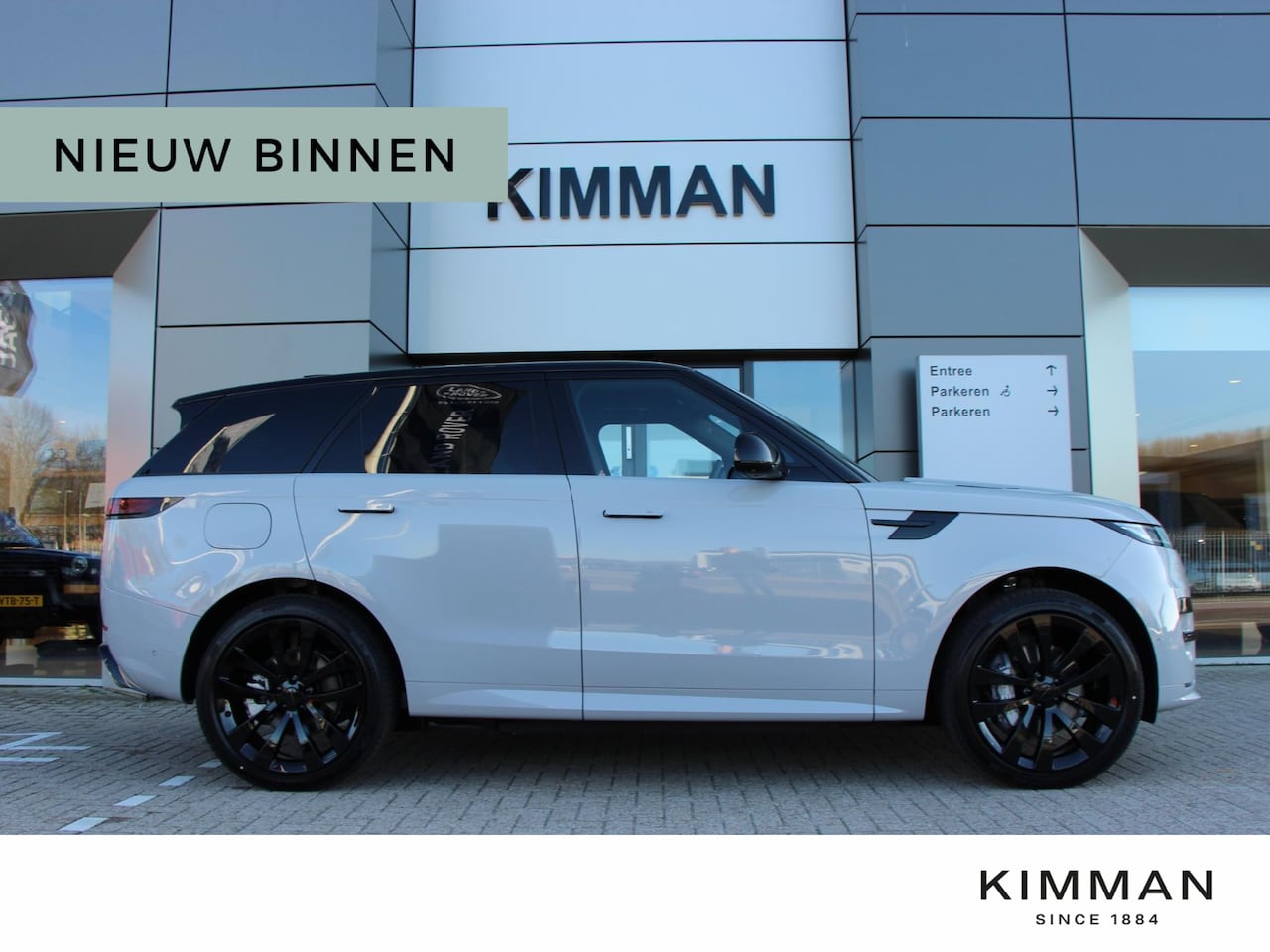 Land Rover Range Rover Sport - P460e Dynamic SE PHEV nieuwprijs €131.500,- | 23 Inch | Panorama dak | - AutoWereld.nl