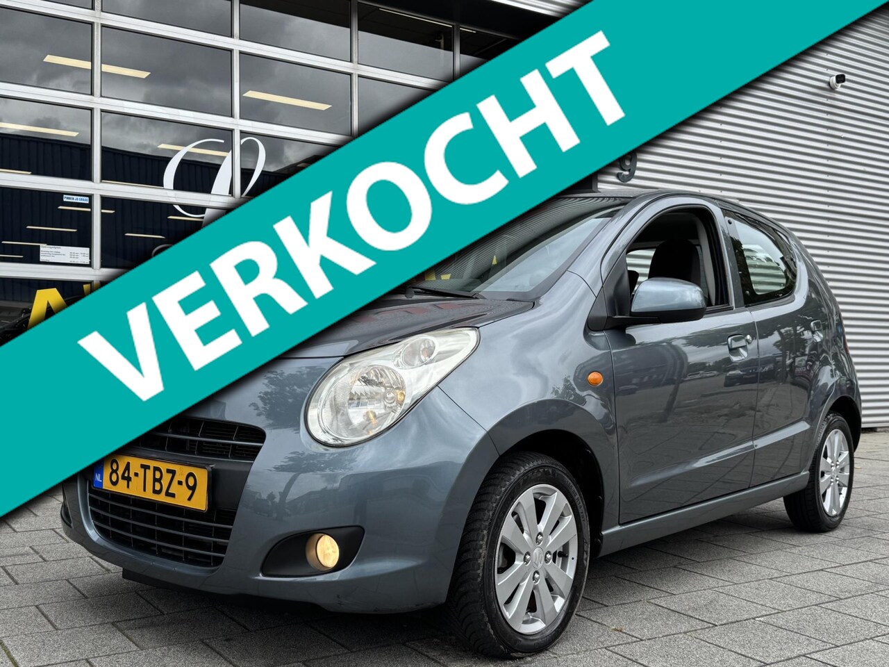 Suzuki Alto - 1.0 Exclusive 5Drs - Airco I Comfort pakket I Sport velgen I APK 07-2026 Dealer onderhoude - AutoWereld.nl