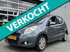 Suzuki Alto - 1.0 Exclusive 5Drs - Airco I Comfort pakket I Sport velgen I APK 07-2026 Dealer onderhoude