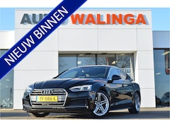 Audi A5 Sportback - 2.0 TFSI MHEV Sport S-line Edition leer, S line, led koplampen,