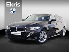 BMW 3-serie Touring - 320e Achteruitrijcamera/ Stoelverwarming/ Cruise Control/ HiFi/ Sportstoelen