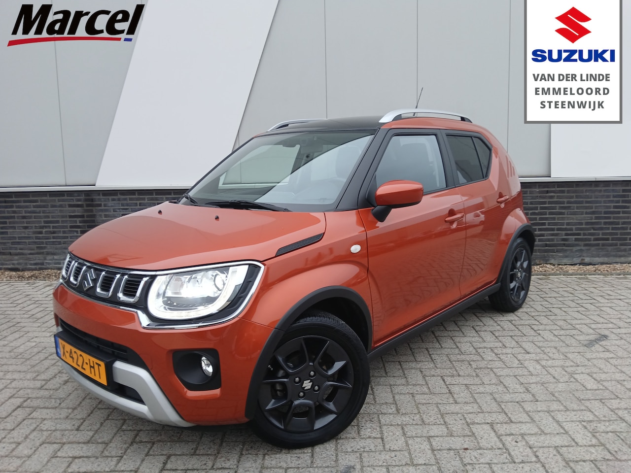 Suzuki Ignis - 1.2 Smart Hybrid Select | Airco | LM velgen | Apple/Android auto | - AutoWereld.nl