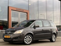 Opel Zafira - 1.8 Cosmo | 7-Zitter | Bluetooth | Navigatie | Cruise | Climate control | Trekhaak |