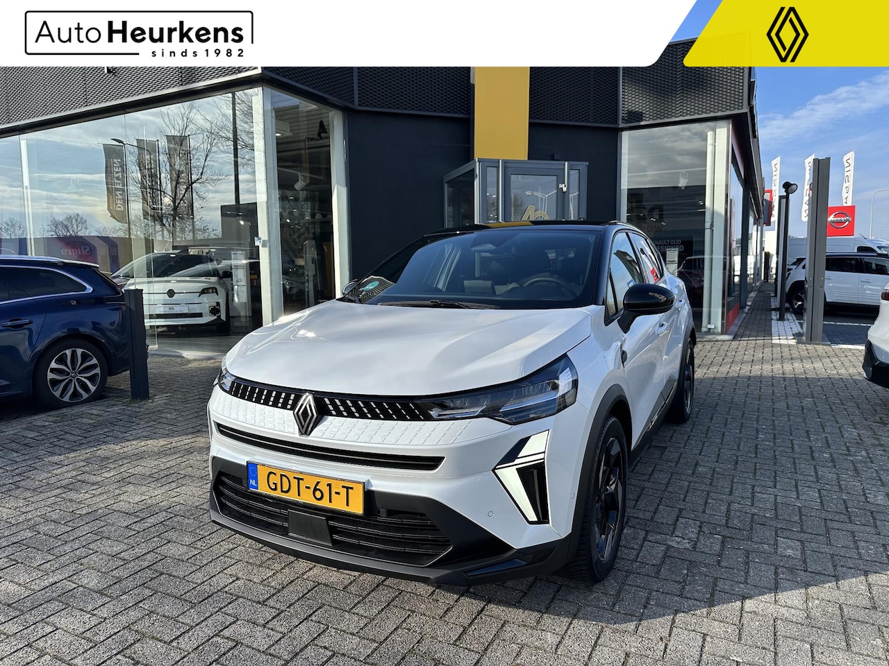 Renault Captur - TCe 90 Techno | Demovoordeel | BTW Auto | NL Auto | 1e Eigenaar | - AutoWereld.nl