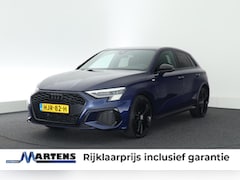 Audi A3 Sportback - 40 TFSIe 204pk 2x S-Line Trekhaak Camera B&O Ambianceverl. Head-Up Keyless Navigatie